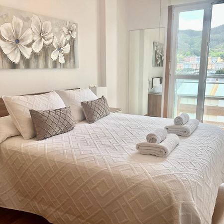 Apartamento Vistas Al Mar Viveiro Esterno foto