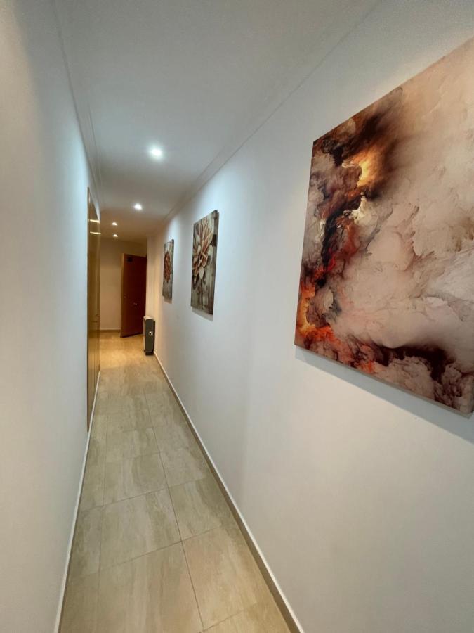 Apartamento Vistas Al Mar Viveiro Esterno foto