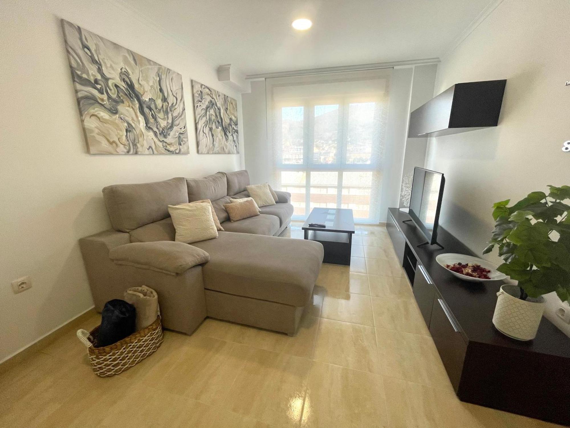 Apartamento Vistas Al Mar Viveiro Esterno foto